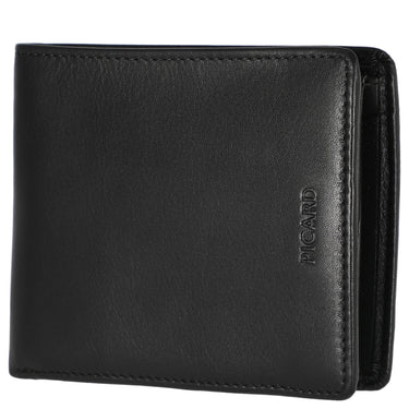 Picard Brooklyn - Geldbörse 12 cm (schwarz) - Ansicht 3