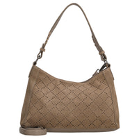 FREDsBRUDER Hey Lovely - Schultertasche 30 cm (soft taupe)