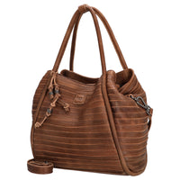 FREDsBRUDER All In Layer - Schultertasche (desert brown)