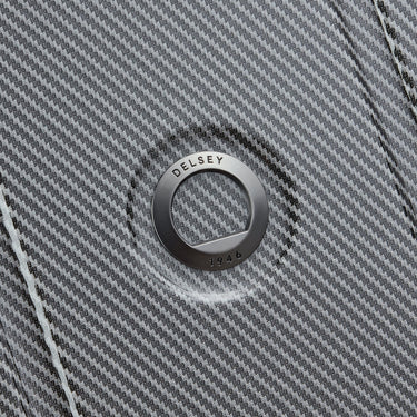 Delsey Paris Helium Ultimate - 4-Rollen-Trolley L 77 cm erw. (silber) - Ansicht 8