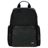 Brics Monza - Business Backpack 15" 43 cm (color: negro/negro)