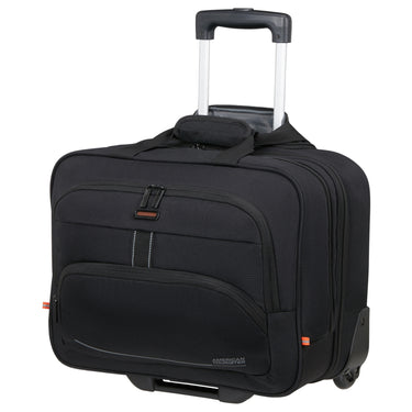 American Tourister At Work Nxt - 2-Rollen-Businesstrolley 15.6" 45 cm (black) - Ansicht 2