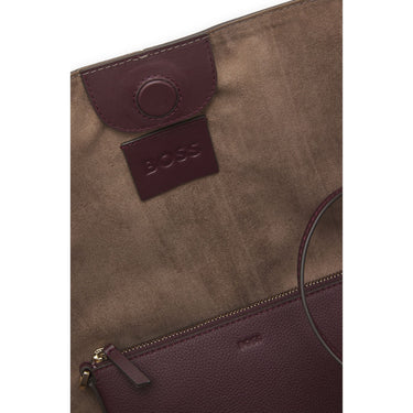BOSS Women Ameline Tote - Shopper 62 cm (open purple)
