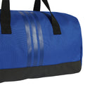 adidas 3 Stripes Duffel Bag Small - Weekender (team royal blue/black) - Ansicht 6