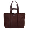 BOSS Women Palmah Tote L - Bolso shopper 39 cm (open purple)