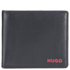 HUGO Subway - Cartera 4cc 11 cm (black red)