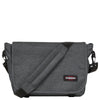 Eastpak Jr - Bolso de hombro 33 cm (denim negro)