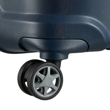 Samsonite Flux 4-Rollen-Trolley M 68 cm erw. (navy blue) - Ansicht 10