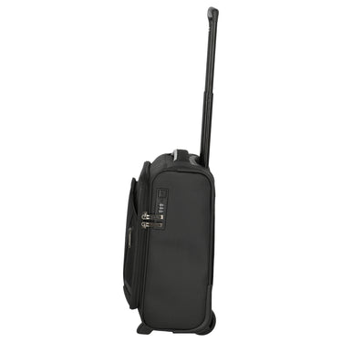 Travelite Jetpack Easy - 2-Rollen-Trolley S 40 cm (schwarz) - Ansicht 3
