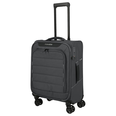 Travelite Skaii - 4-Rollen-Kabinentrolley 55 cm (anthracite) - Ansicht 2