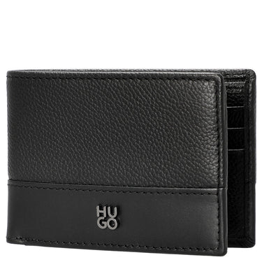 HUGO Quantic - Geldbörse 6cc 11 cm (black) - Ansicht 3