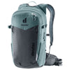 Deuter Compact 12+3 SL - Mochila de ciclismo para mujer 44 cm (ashrose-desert)