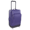 Evoc Trolley de 4 ruedas 100 - Trolley de 4 ruedas L 73 cm (violeta-negro)