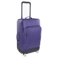 Evoc Trolley de 4 ruedas 100 - Trolley de 4 ruedas L 73 cm (violeta-negro)