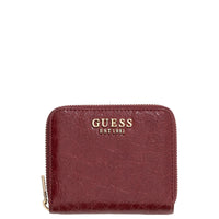 Guess Antonia SLG Zip Around Wallet S - Geldbörse 4cc 11 cm (red)