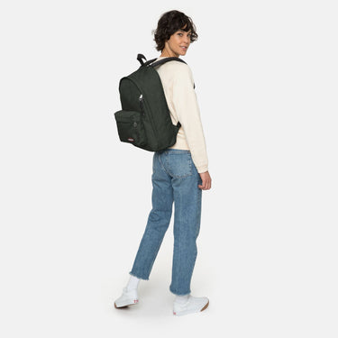 Eastpak selection Out Of Office 27 - Rucksack 13" 44 cm (wally silk black) - Markenkoffer