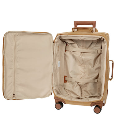 Brics X-Travel - 4-Rollen-Kabinentrolley S 55 cm (honey) - Ansicht 6