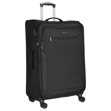 D&N Travel Line 6804 - 4-Rollen-Trolley L 76 cm (schwarz) - Ansicht 5