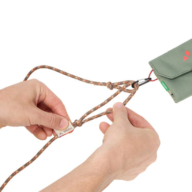 Vaude Wallet M - Geldbörse 4cc 13 cm (agave) - Ansicht 5