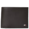 Tommy Hilfiger Bifold Eton - Geldbörse 4cc 13 cm (brown)