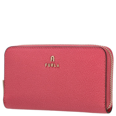 Furla Camelia M Zip - Geldbörse 4cc 15.5 cm (velvet pink corolla) - Ansicht 3