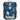 Scout Neo Exclusivo LED - Set de Mochila Escolar 4 piezas (Unicornio Blanco)
