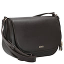 BOSS Women Numah - Umhängetasche 22 cm (dark brown) - Ansicht 5