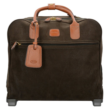 Brics Life - 2-Rollen Businesstrolley 41 cm (olive) - Ansicht 6