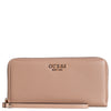 Guess Amorette SLG Large Zip - Cartera 12cc 21 cm (beige)