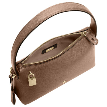 Aigner Delia - Schultertasche S 27 cm (oat beige) - Ansicht 4