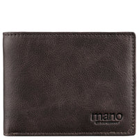 Mano Don Pietro - Monedero 11.5 cm (marrón oscuro)