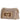Liu Jo Lapuffy - Bolso bandolera XS 14 cm (color: neutro/brass gold)