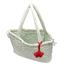 Seidenfelt Vaala - Shopper 43 cm (jelly mint) - Ansicht 7
