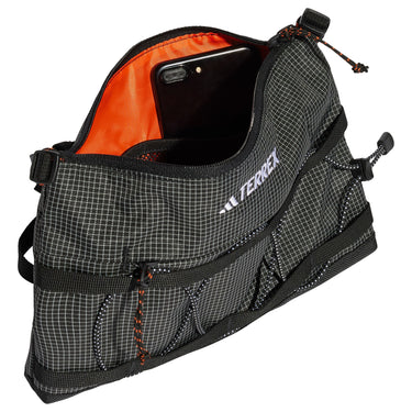 adidas Terrex Multi Organizer - Schultertasche 28 cm (black/white) - Ansicht 4