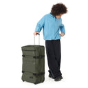 Eastpak Transit'r Plus 115L - Rollenreisetasche L 79 cm (tarp forest) - Ansicht 6
