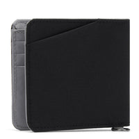 pacsafe RFIDsafe Bifold Wallet - Geldbörse 3cc 10.5 cm (jet black) - Ansicht 5
