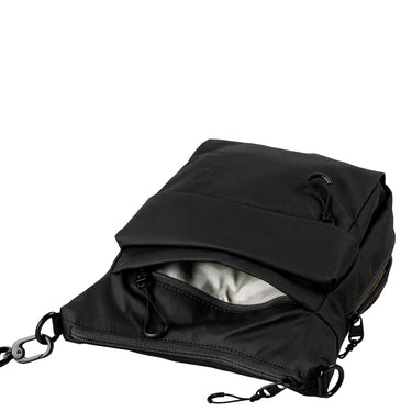 aunts & uncles Japan RE Yura RE Lite - Umhängetasche 25 cm erw. (black) - Ansicht 5