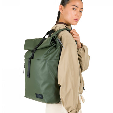 Eastpak selection Up Roll - Rucksack 13" 44.5 cm (tarp forest) - Ansicht 9