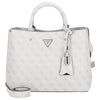 Guess Meridian II Satchel - Henkeltasche 30 cm (bone logo)