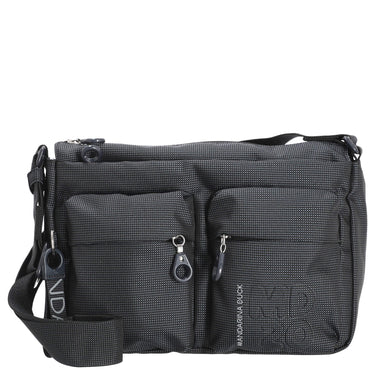 Mandarina Duck MD 20 - Bandolera 28 cm (color: escarabajo)