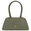 Aigner IVY M - Bolso de asa 31 cm (verde musgo)