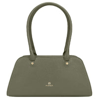 Aigner IVY M - Bolso de asa 31 cm (verde musgo)