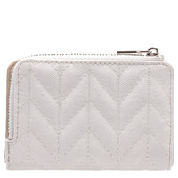 Guess Stacey SLG Zip - Geldbörse 2cc 12 cm (off white) - Ansicht 4