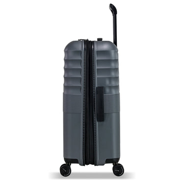 Eminent DANDELION - 4-Rollen-Trolley M 66 cm erw. (dark grey) - Ansicht 2