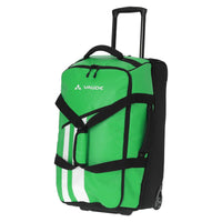 Vaude New Islands Rotuma 65 - Bolsa de viaje con ruedas M 61 cm (color: verde manzana)