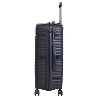 D&N Travel Line 4200 - 4-Rollen-Trolley M 67 cm (darkblue) - Ansicht 3