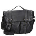 aunts & uncles Barber Shop Bandholz - Laptoptasche 15" (charcoal black) - Markenkoffer