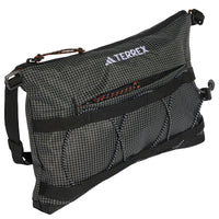 adidas Terrex Multi Organizer - Bandolera 28 cm (gris/dash grey/negro)