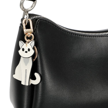 Seidenfelt My Cat - Anhänger (soft cream) - Ansicht 3