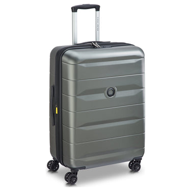 Delsey Paris Comete 4 - 4-Rollen-Trolley M 67 cm erw. (iguana) - Ansicht 2